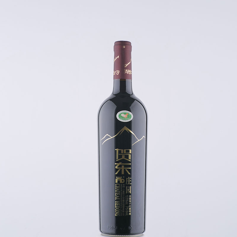 贺东庄园赤霞珠干红葡萄酒