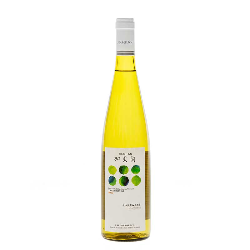 加贝兰霞多丽干白葡萄酒