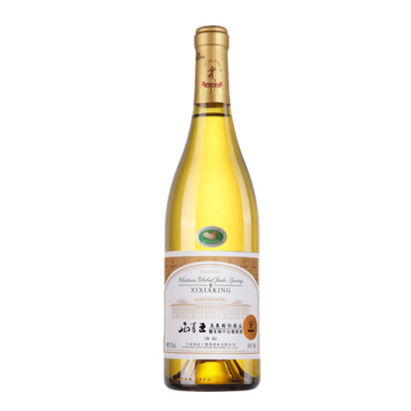玉泉国际酒庄霞多丽香干白（佳品）