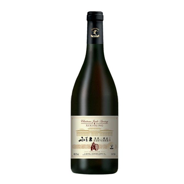 玉泉国际酒庄蛇龙珠干红（上品）