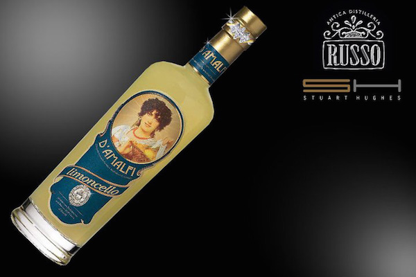 D’Amalfi Limoncello Supreme 柠檬利口酒