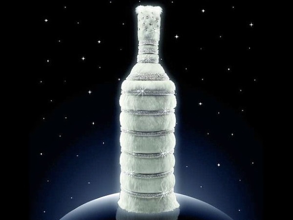 Billionaire Vodka 伏特加